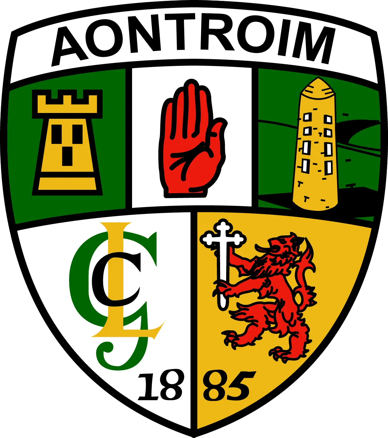 Antrim GAA