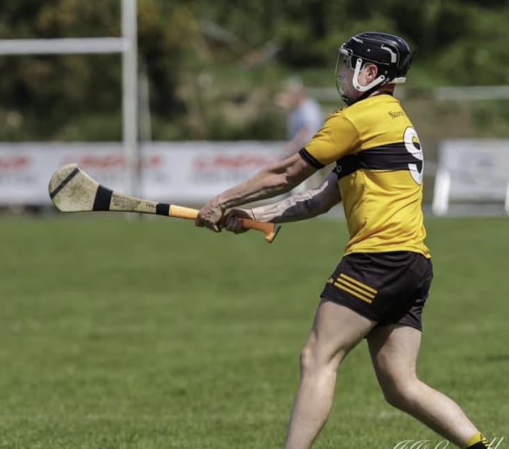 Owen, GAA player coached by PB Performance